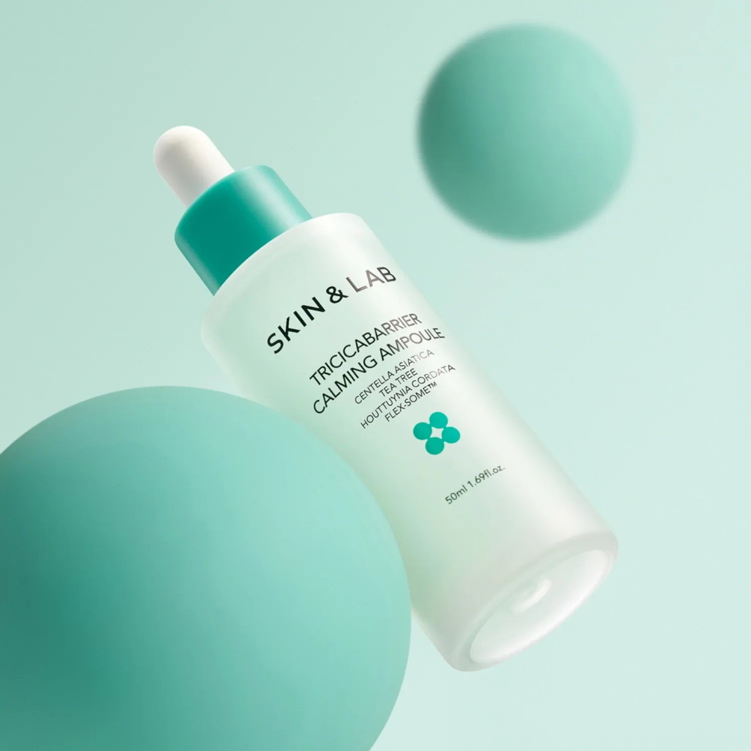 SKIN&LAB Tricicabarrier Calming Ampoule 50ml