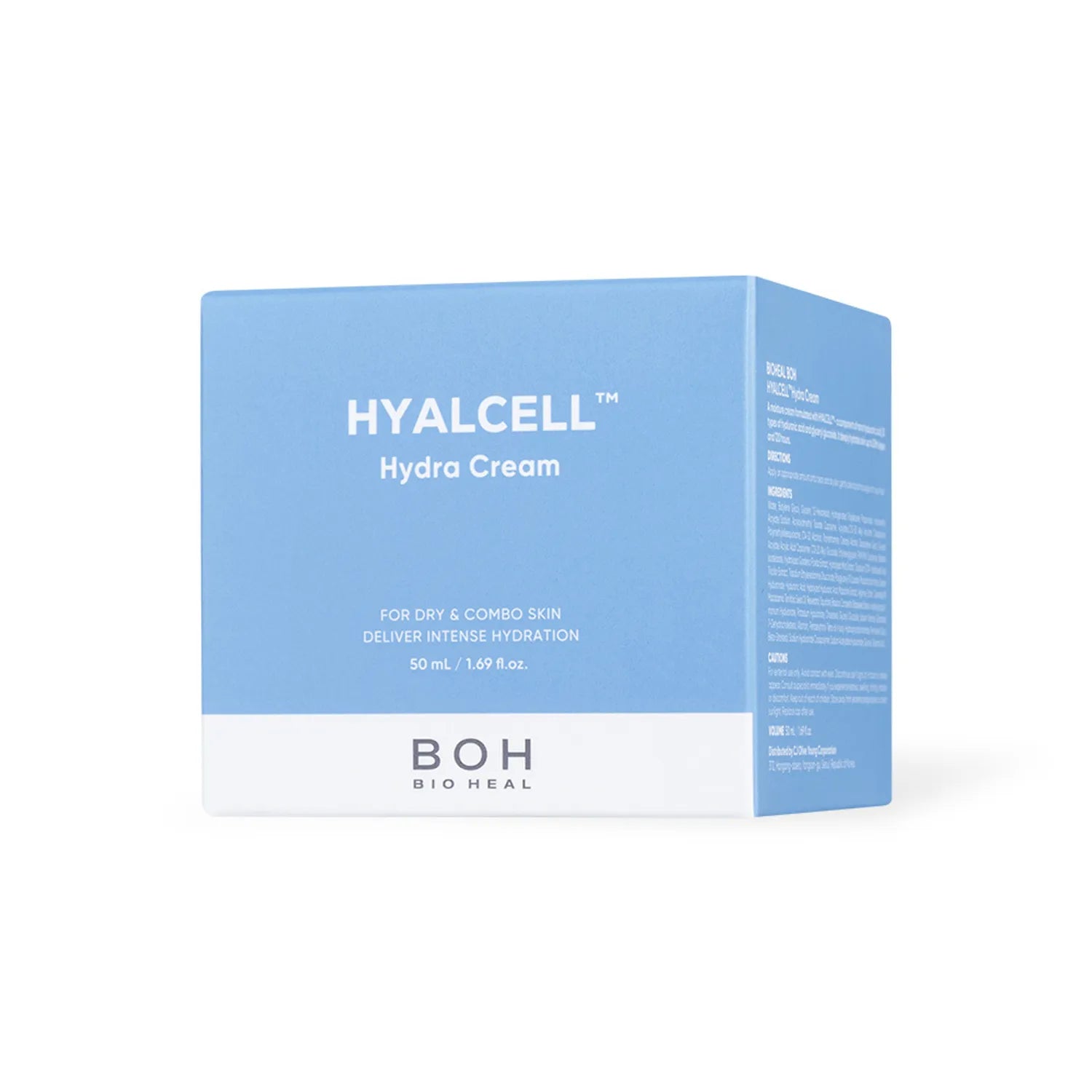 BIOHEAL BOH HYALCELLTM Hydra Cream 50ml