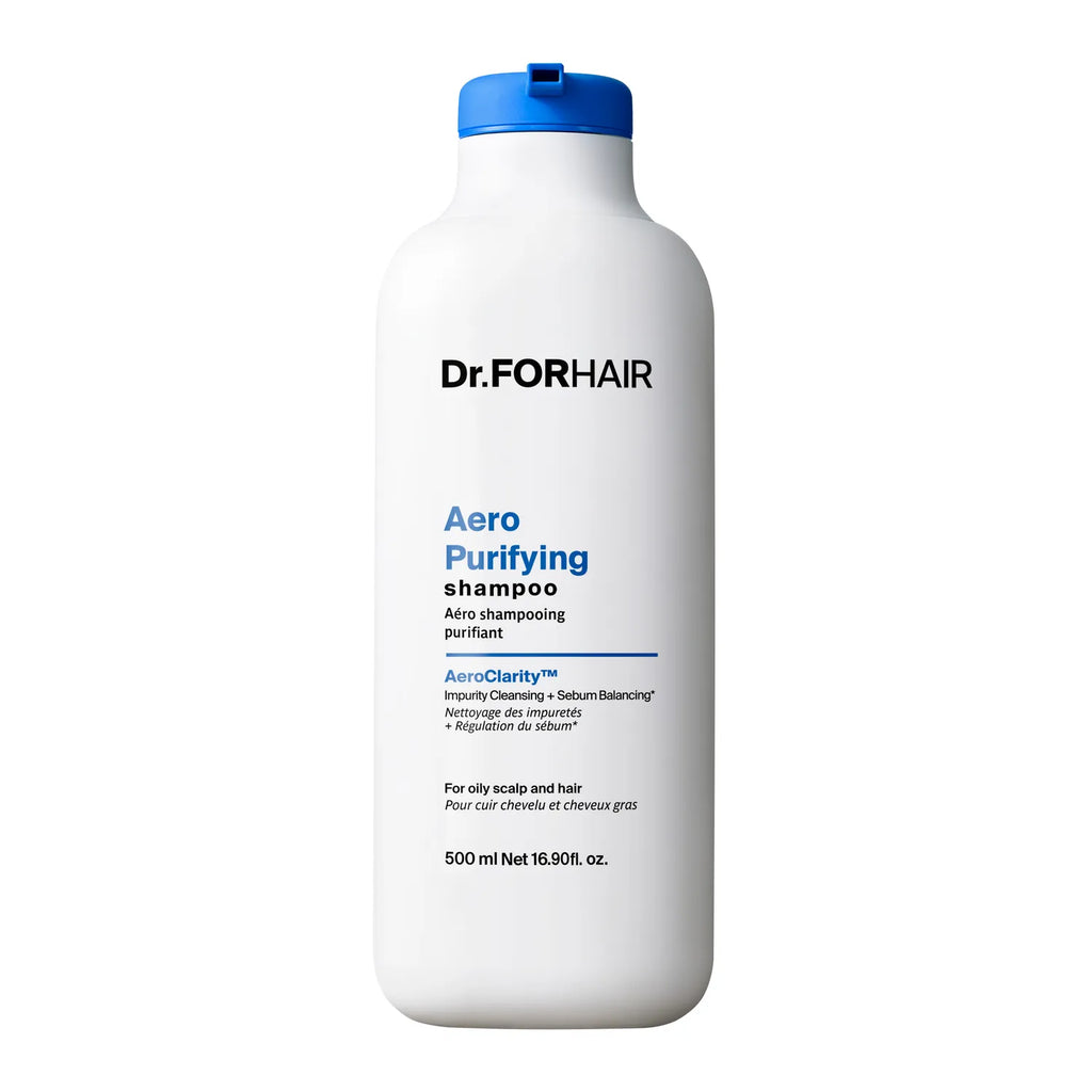 Dr.FORHAIR Aero Purifying Shampoo 500ml