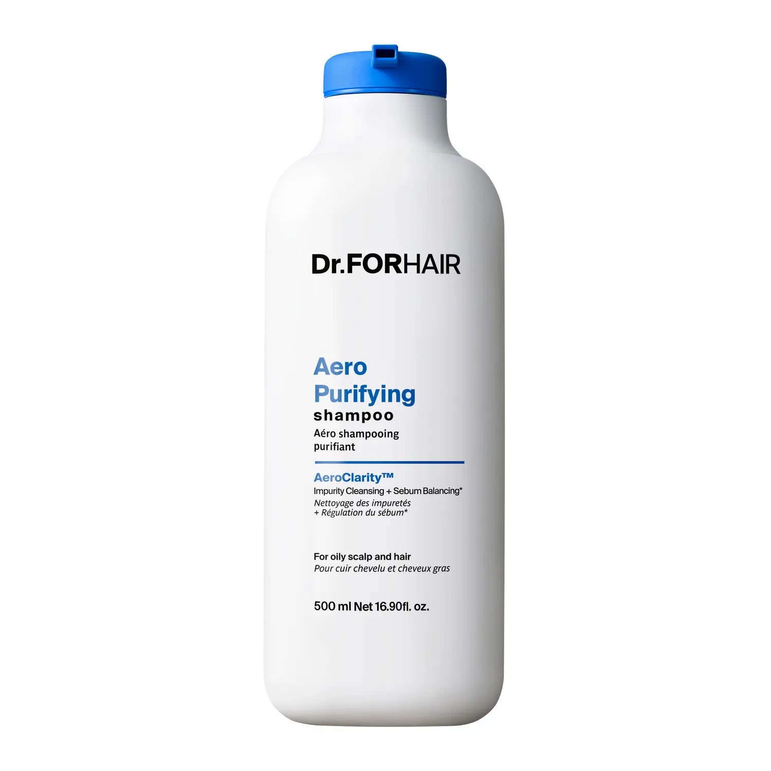 Dr.FORHAIR Aero Purifying Shampoo 500ml