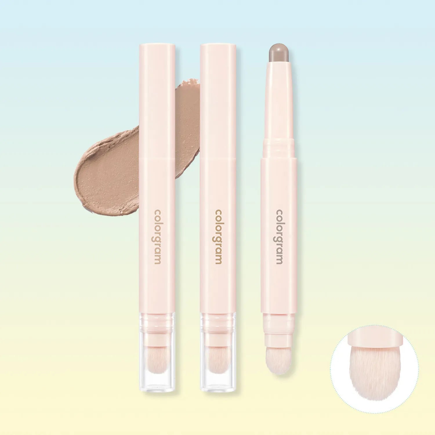 [ZANMANG LOOPY] colorgram Re-Forming Contour Stick