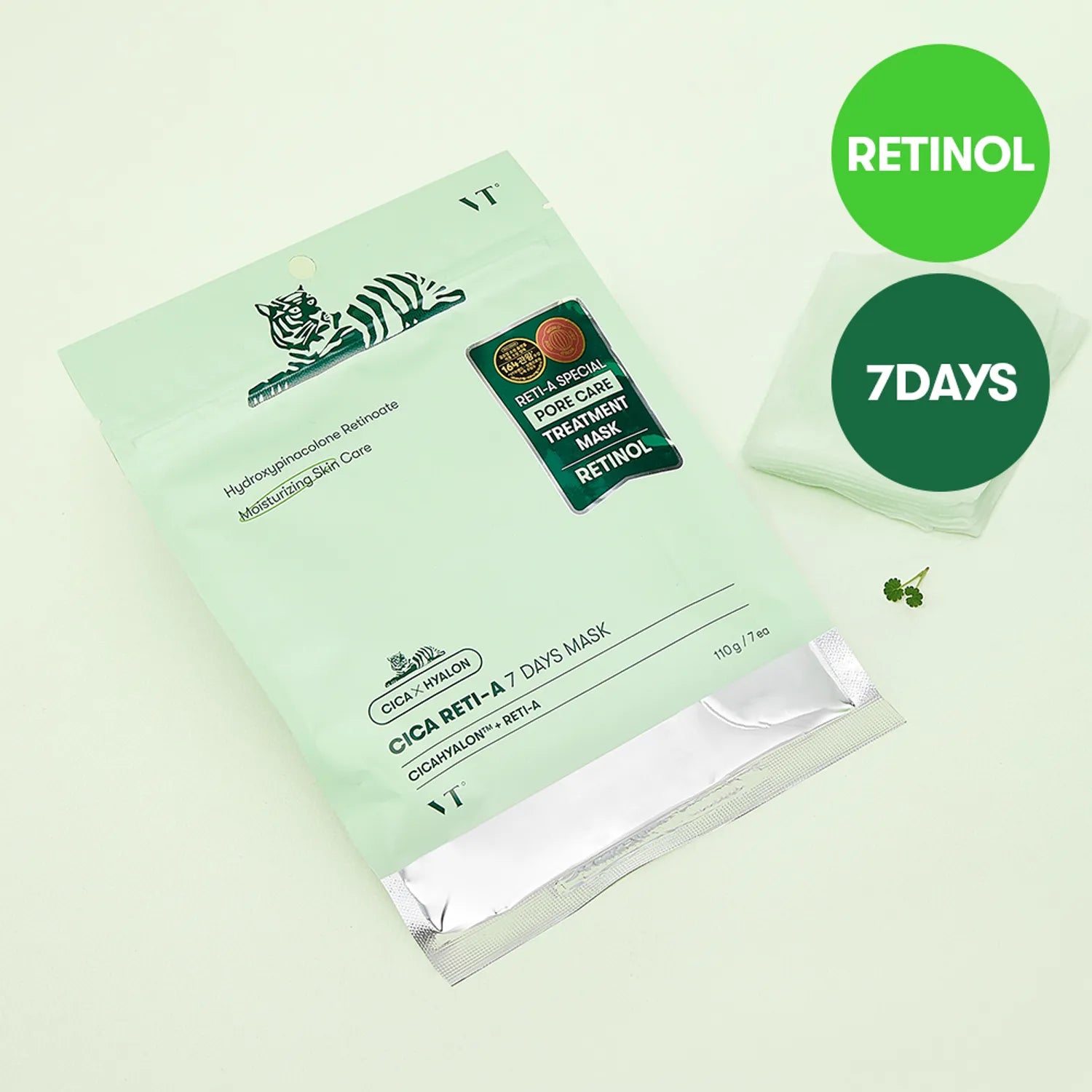 VT Cica Reti-A 7 Days Mask