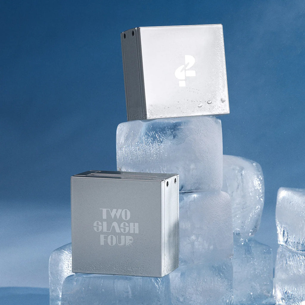 TWO SLASH FOUR Strobing Face Cube (3 Colors)