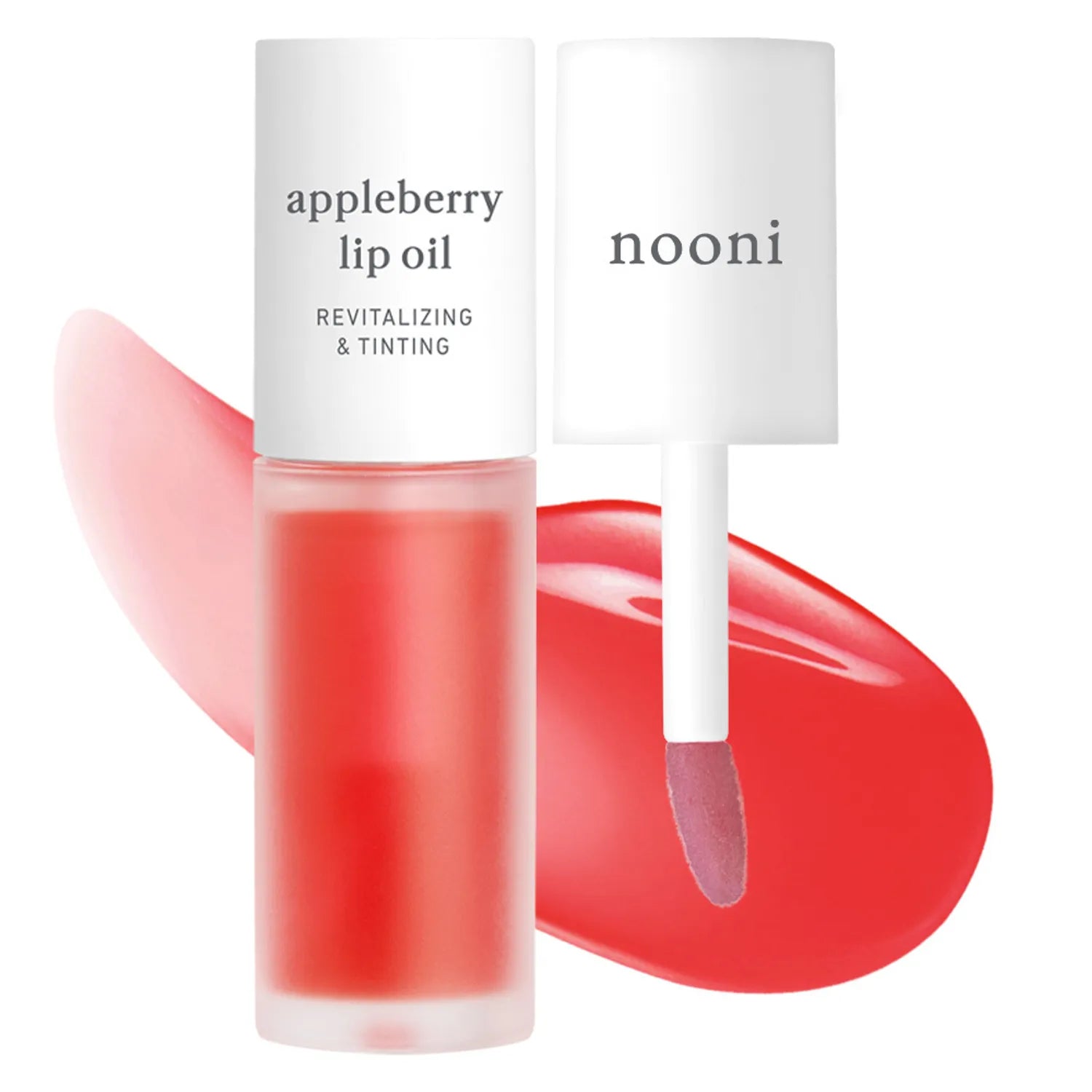 Nooni Apple Lip Oil (11 colors)