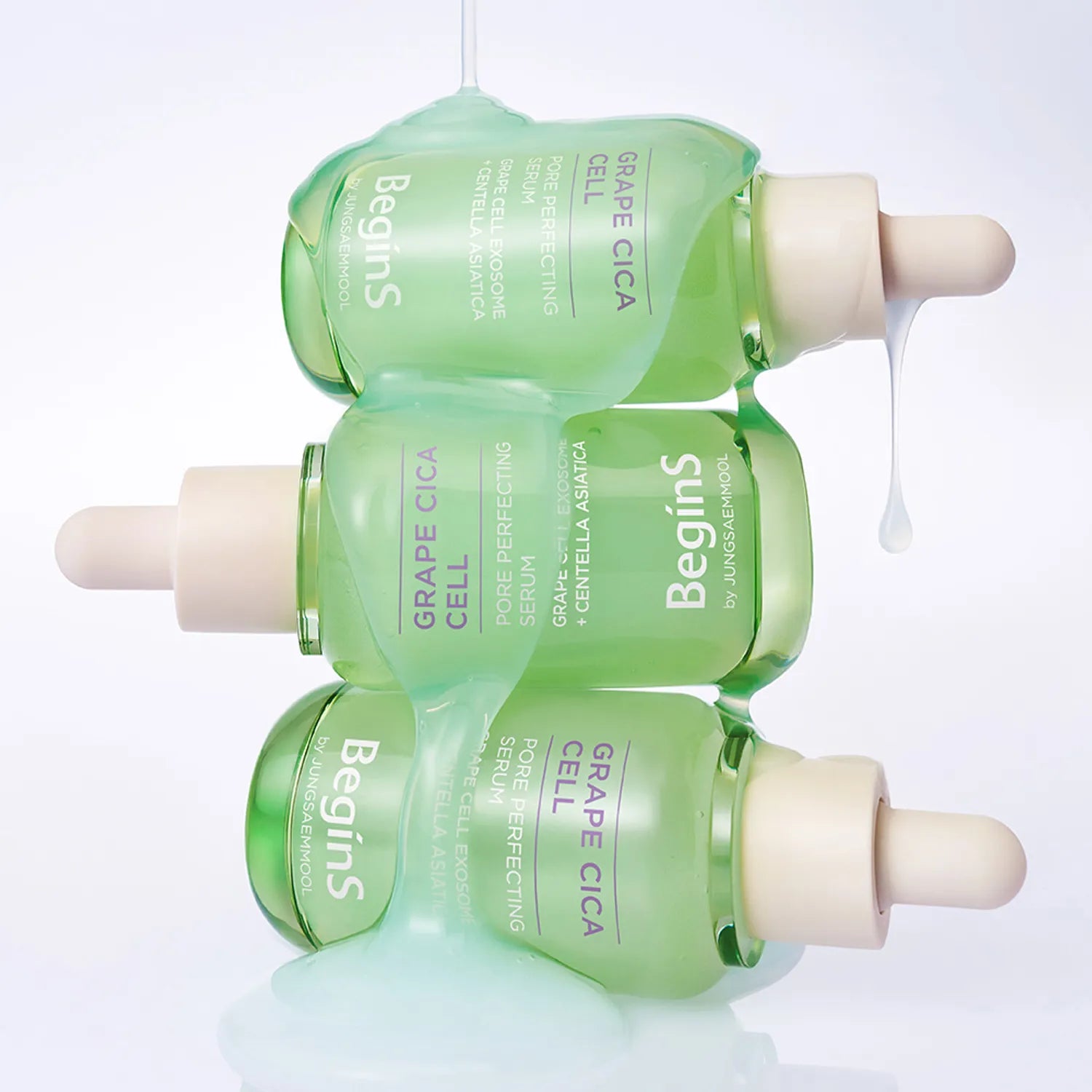 begins by JUNGSAEMMOOL Pore Perfecting Serum 30ml
