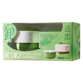 逐本清欢植萃柔感净颜卸妆膏替换套装（100ml+100ml）
