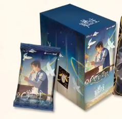 The Lord of the Mysterious | Sui Ying Chong Xu Series Blind Box Cards