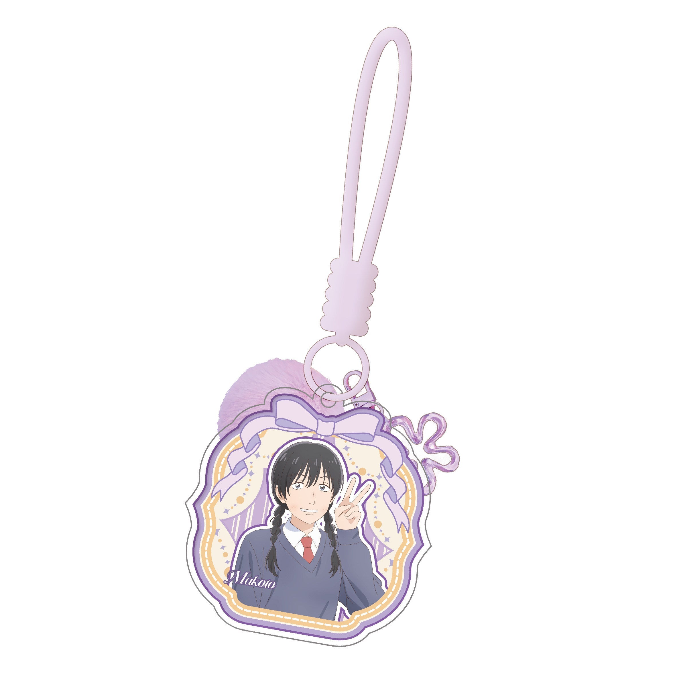 Skip and Loafer | Birthday Series Holographic Ticket & Shikishi Board & Charm Set