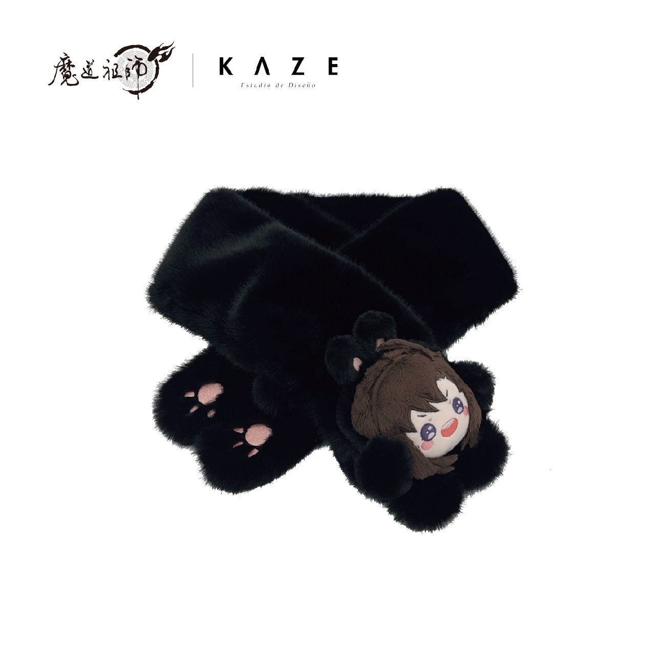 Mo Dao Zu Shi | Nai Hu Hu Series Scarf Set