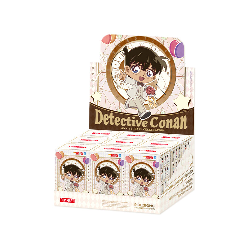 Detective Conan | Anniversary Celebration Series Blind Box