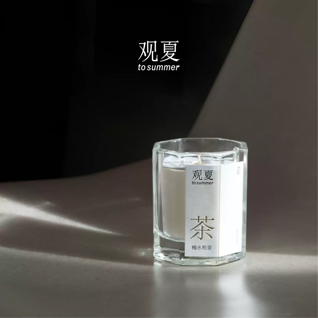TO SUMMER Mini Scented Candle Gift Box 30g* 6
