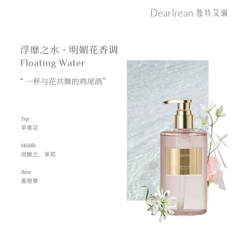 DearIrean Fragrance Body Wash 350ml (Decadent Water)