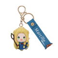 Delicious In Dungeon | Finger Puppet Charm Set