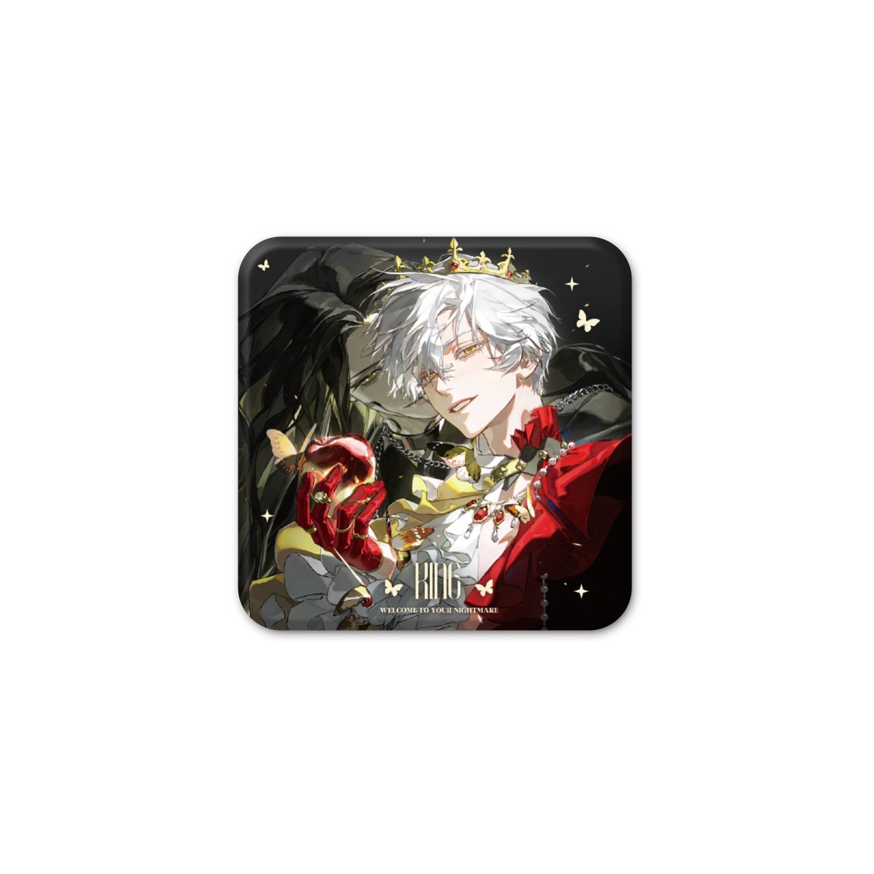 Welcome to the Nightmare Live | KING & Meng Jing Jiao Die & Jing Zhong Shi Jie & Shi Shen Yi Shi Series