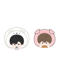 Imprisoned in Eternal Night | Gu Yunchi & Wen Ran Plush Charm