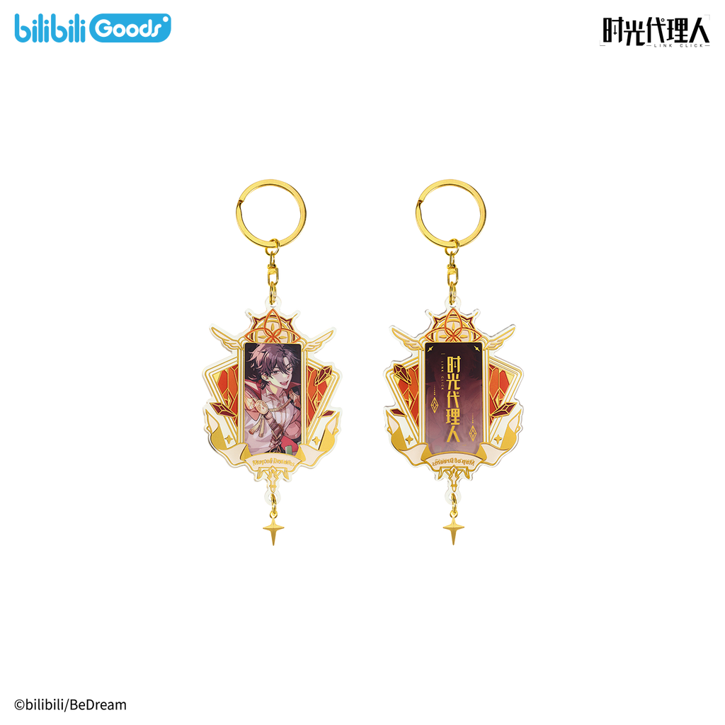 Link Click | M.O.D Series Charm & Shikishi Board Set