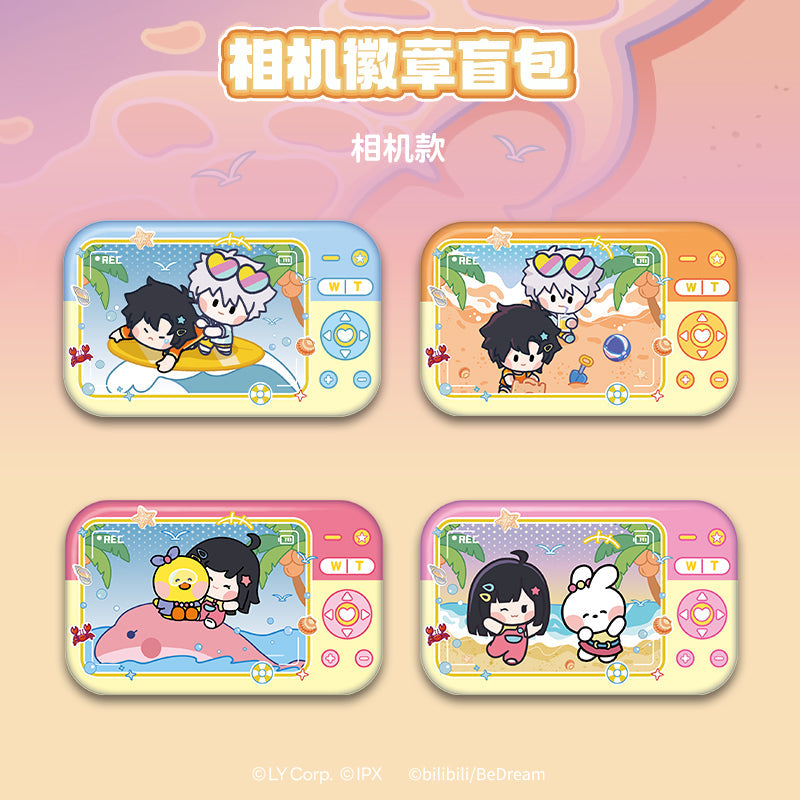 Link Click | LINE FRIENDS minini Series