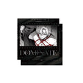 Let Me Dominate You | Polaroid & Badge & Acrylic Stand Figure Set