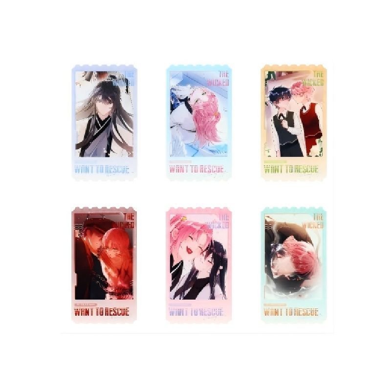 I Want to Be a Big Baddie | Threads of Fate Series