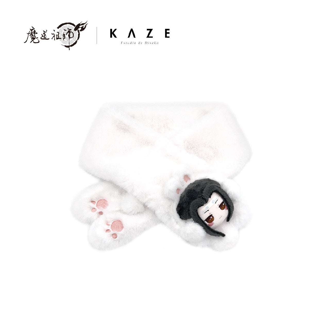 Mo Dao Zu Shi | Nai Hu Hu Series Scarf Set