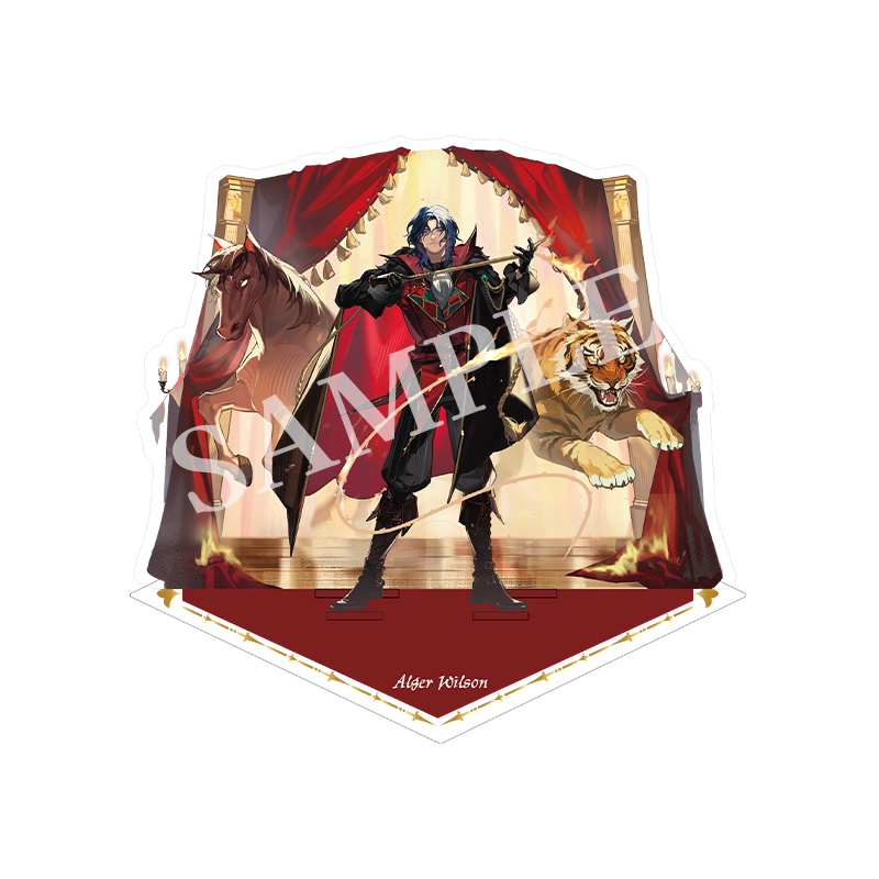 Lord of the Mysteries | Ma Xi Tuan Series