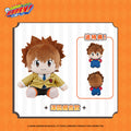 HITMAN REBORN! | Zuo Zi Series 40cm Plush Doll Set