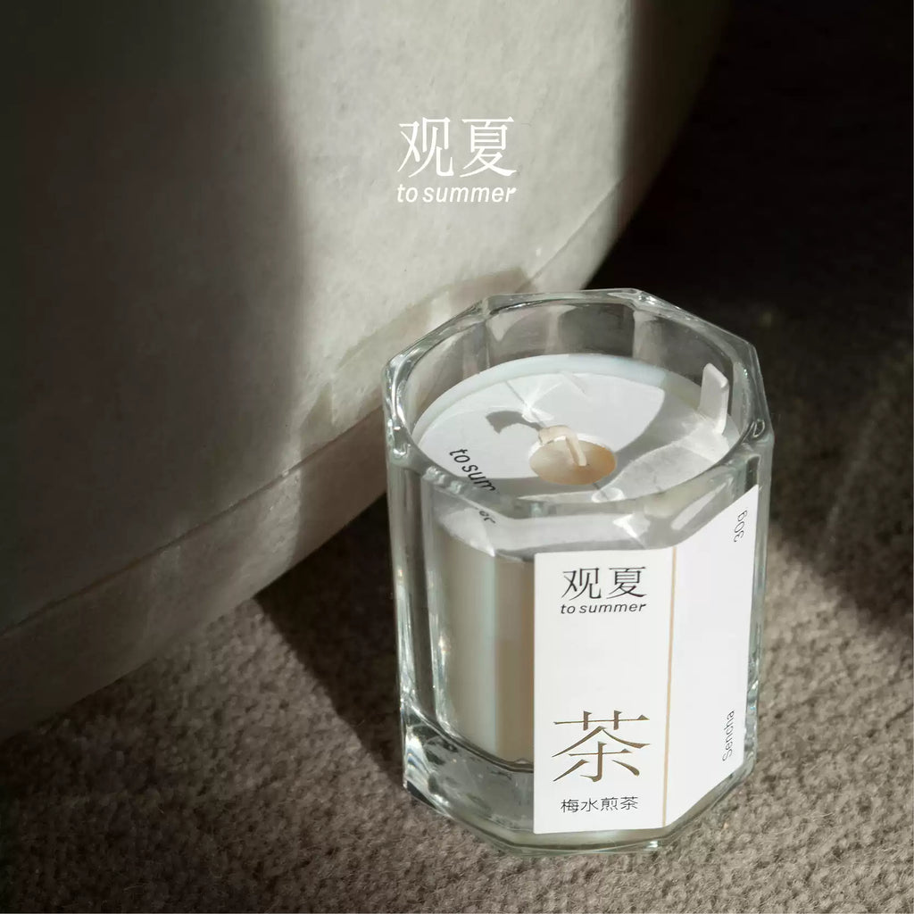 TO SUMMER Mini Scented Candle Gift Box 30g* 6
