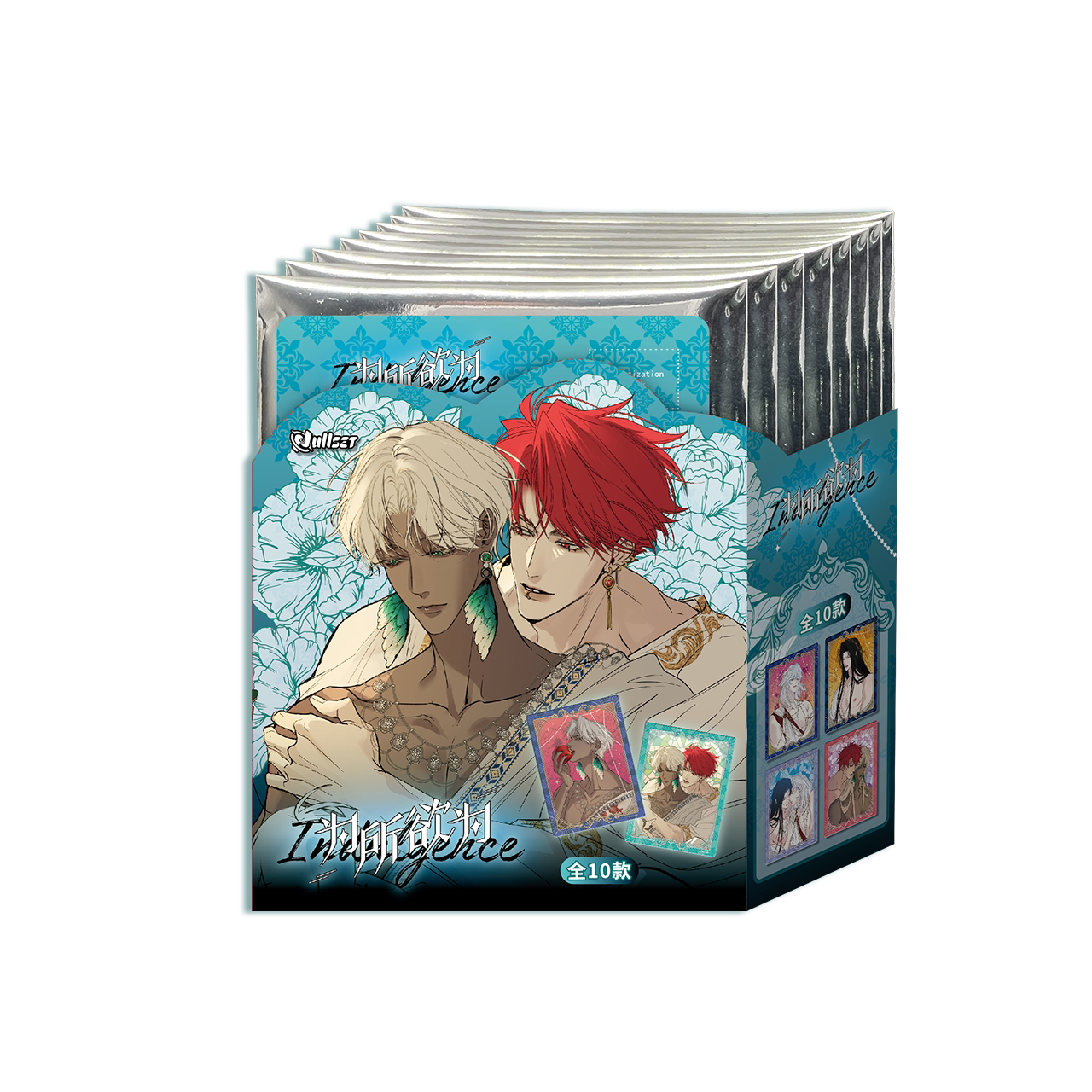 Indulgence | Art Card & Acrylic Card Blind Box