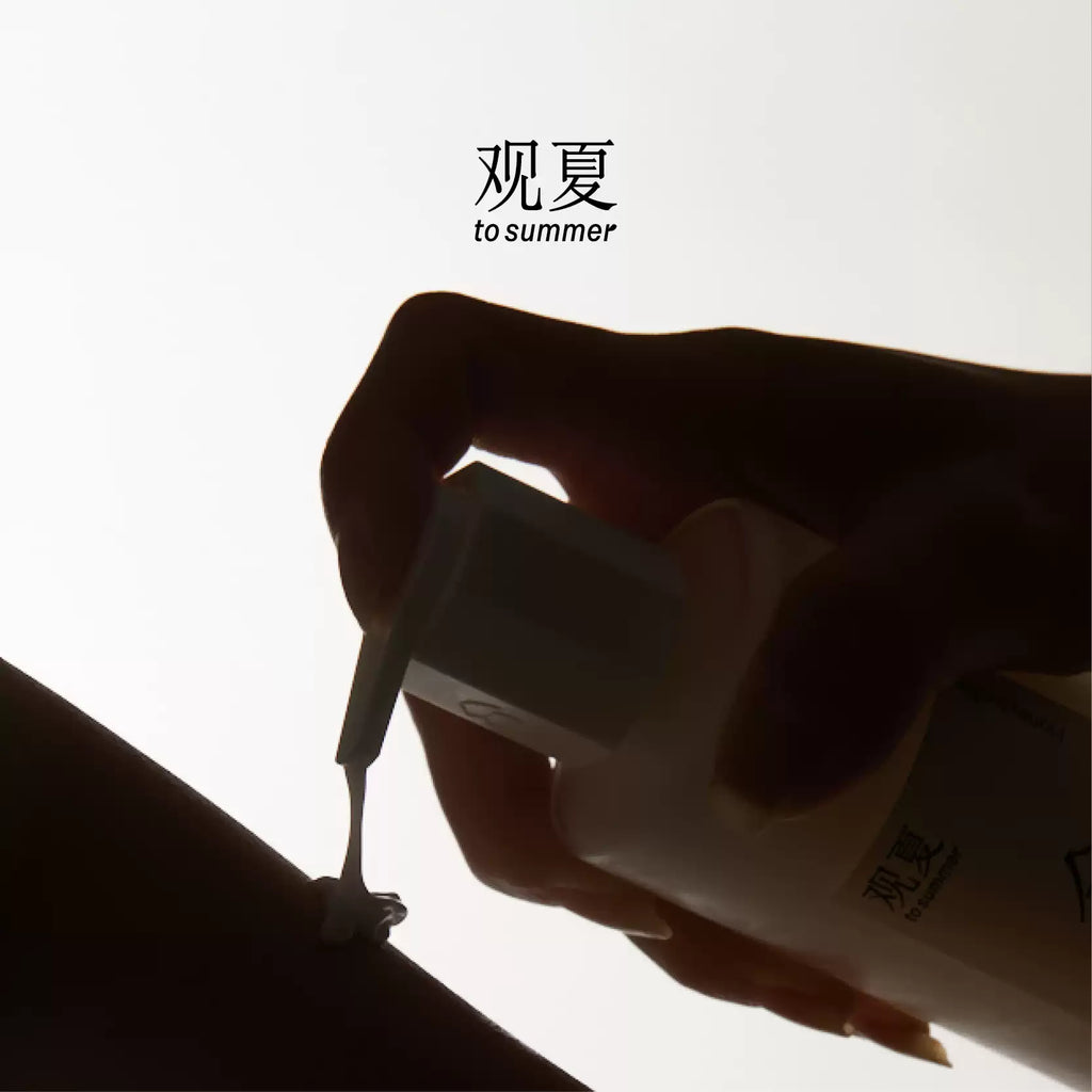 TO SUMMER New Year’s Scented Renewal Box — Kunlun Boiling Snow Body Ritual Set