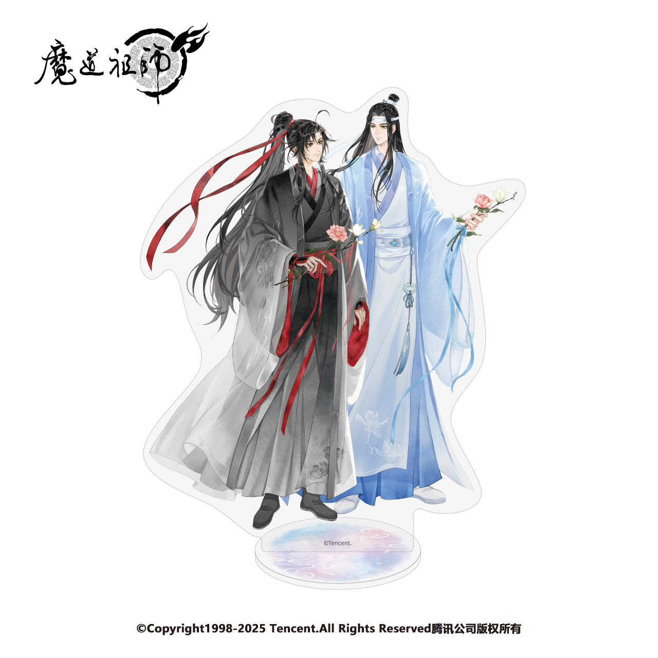 Mo Dao Zu Shi | Hua Yun Ran Series Acrylic Stand Figure