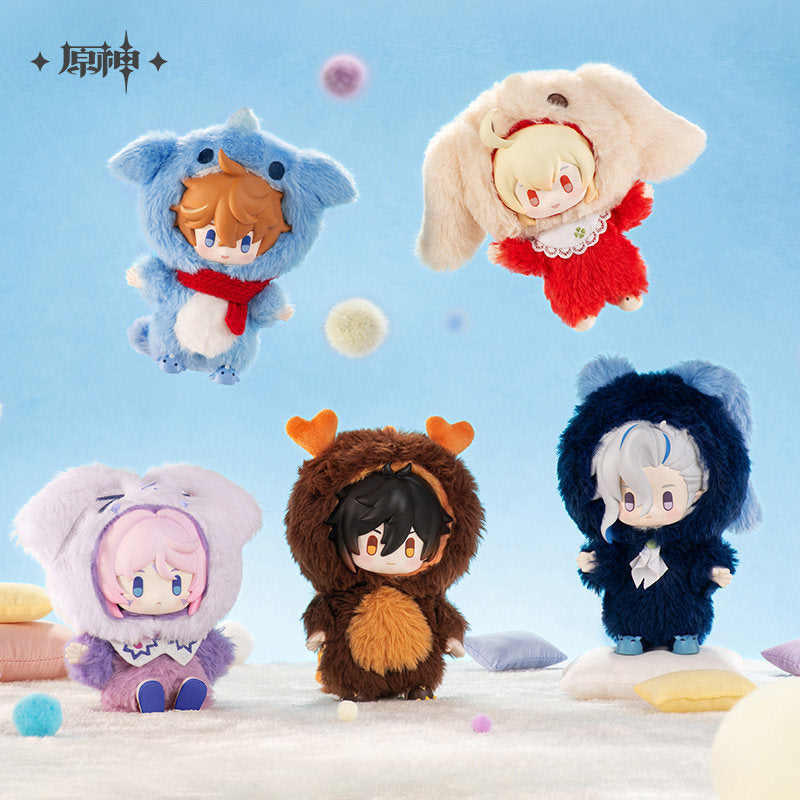 Genshin Impact | Man Dong Zhai Jia Series Plush Doll