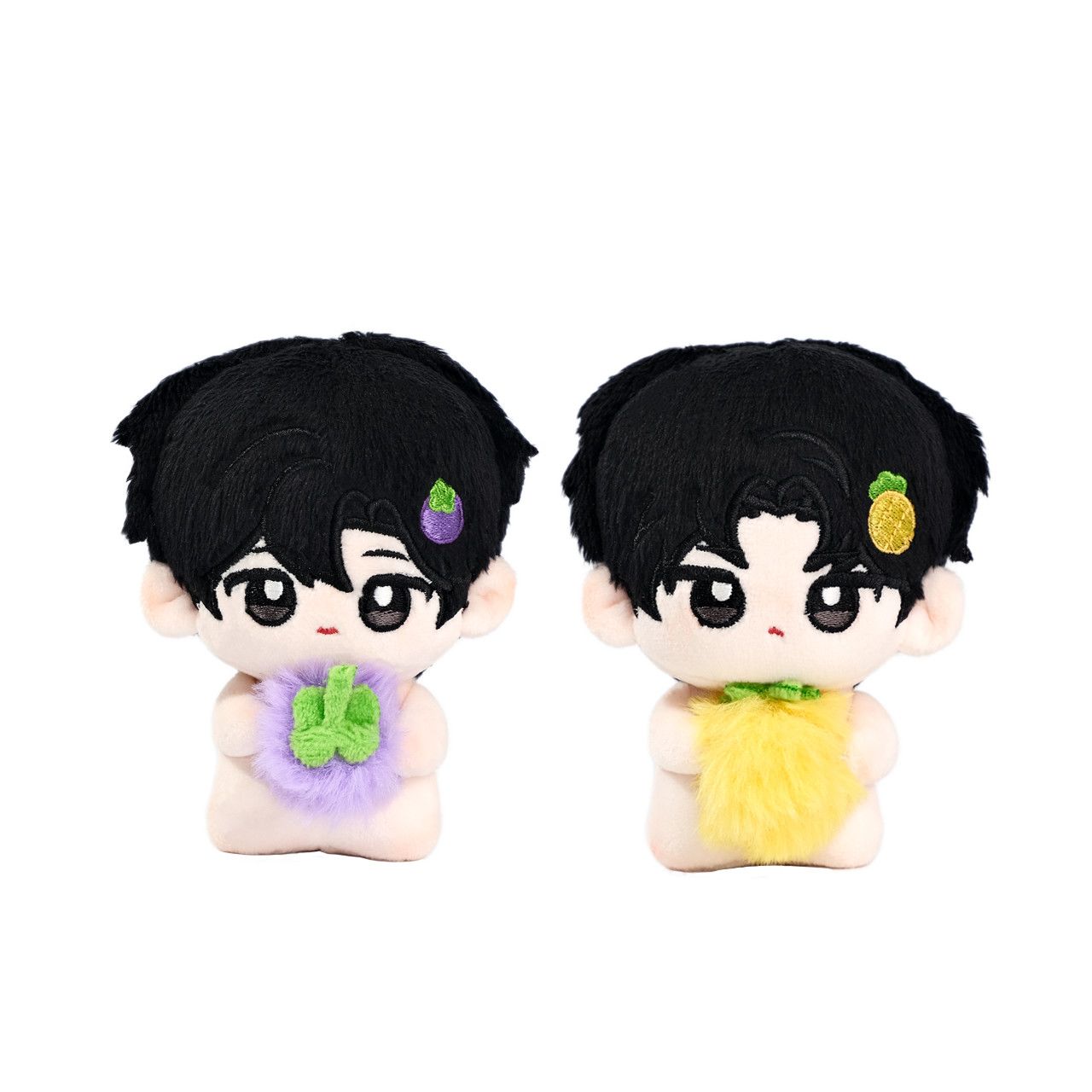 A Letter from Keanu Reeves | Shui Guo Series Plush Doll Set