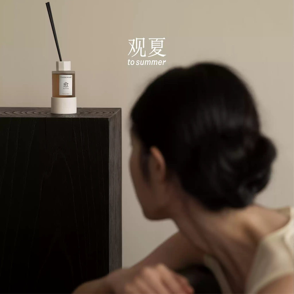 TO SUMMER Yuchuang Wood Rose Fragrance Gift Box