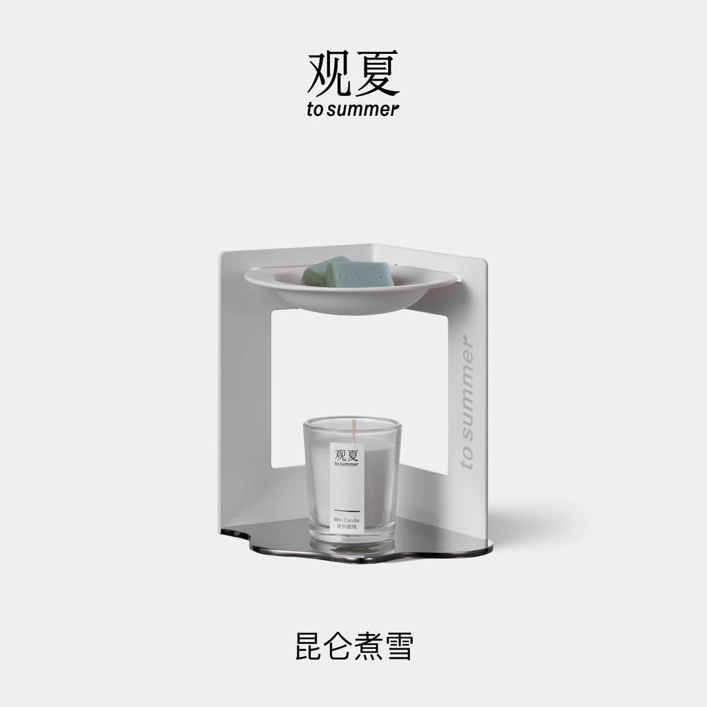 TO SUMMER Angelica Scented Diffuser Box — Kunlun Snowmelt Ritual Set