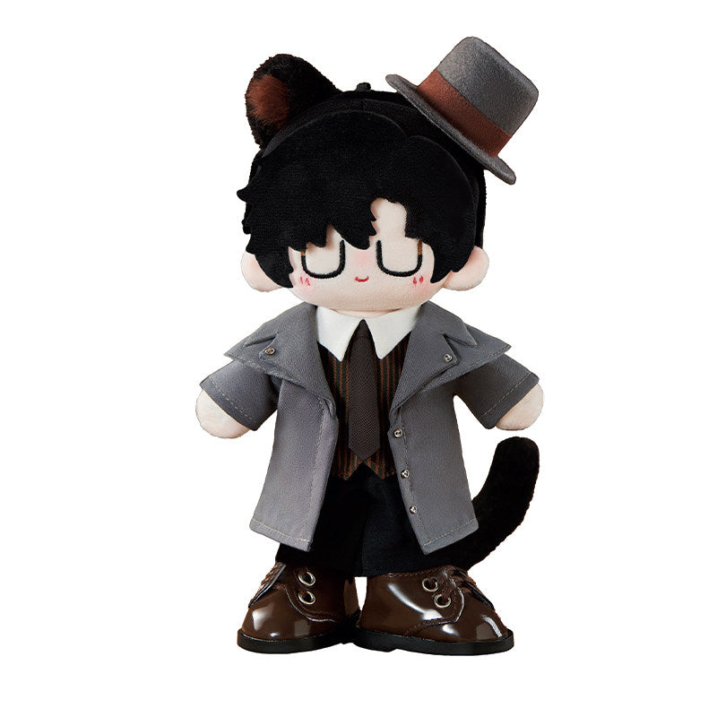 Lord of the Mysteries | De Yi Miao Miao Series 17cm Plush Doll