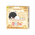 The Falling Merman | Nian Nian You Yu Series Plush Coin Purse Blind Box