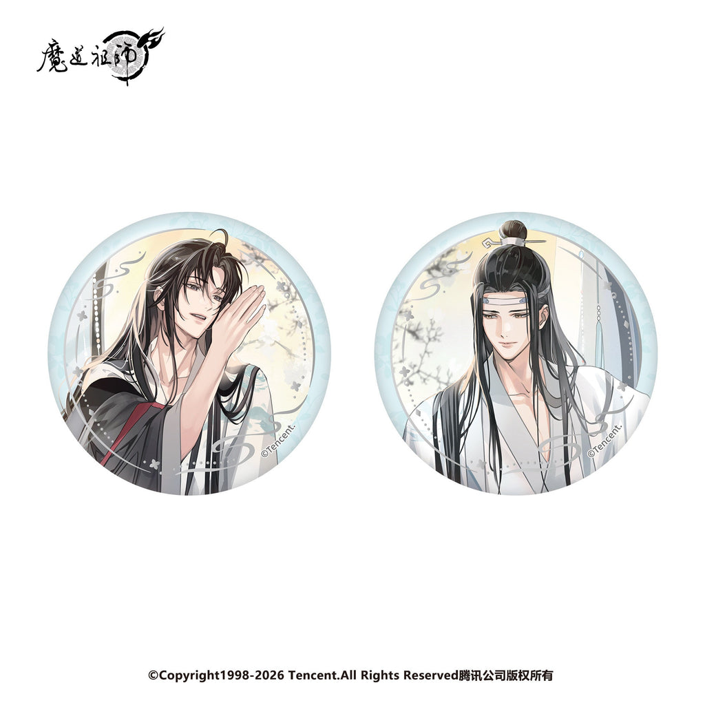 Mo Dao Zu Shi | Si Yu Series