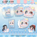 Mo Dao Zu Shi | Lan Wangji Birthday Series You Zheng Postcard Set