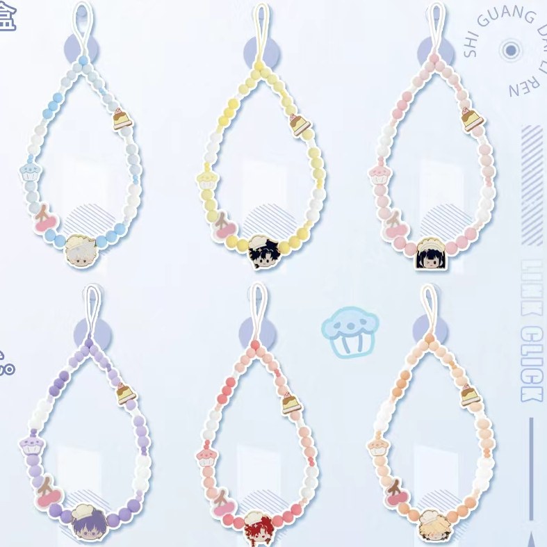 Link Click | Tian Dian Series Phone Strap Blind Box