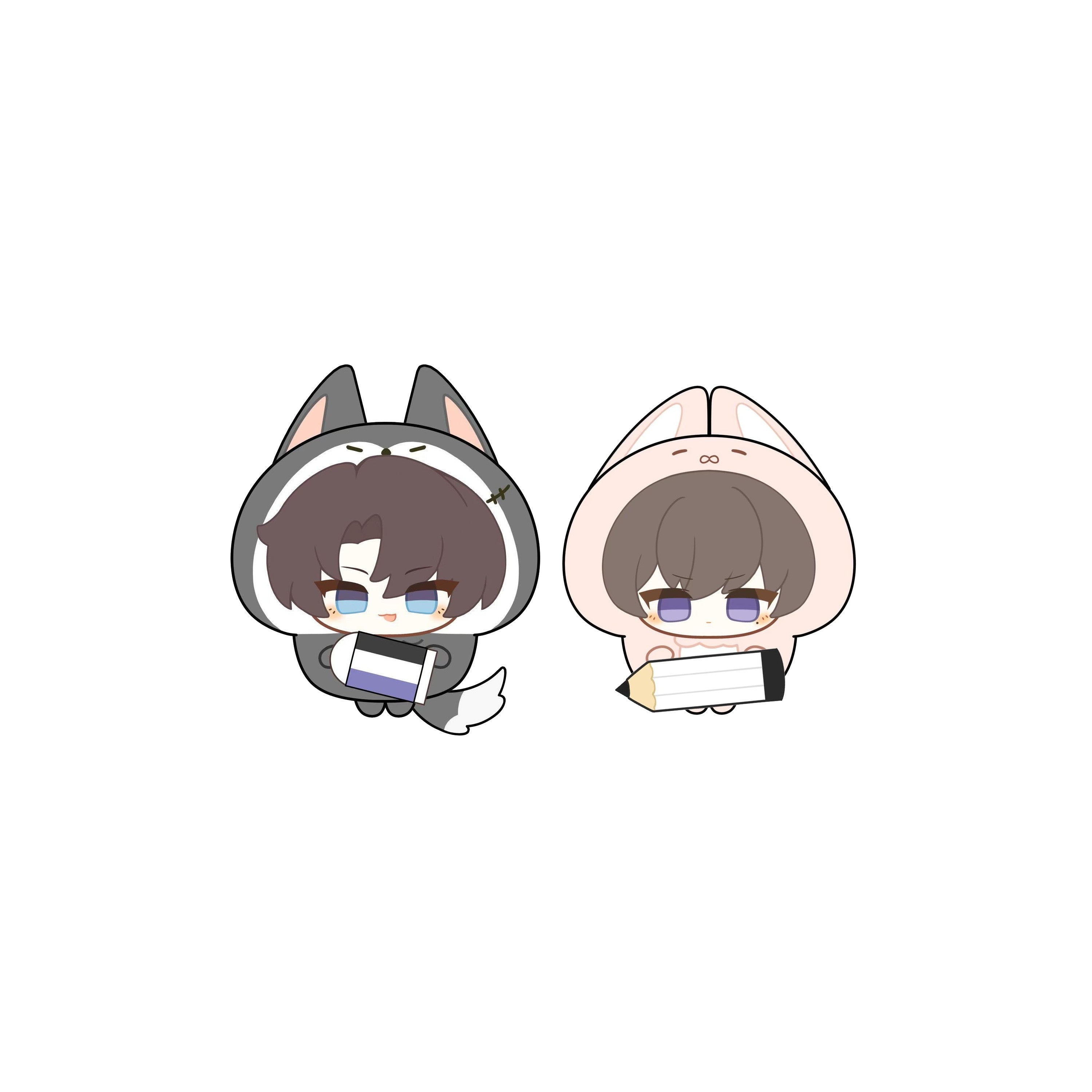 Fake Slacker | Lian Ren Chu Fang Series