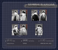 A Letter from Keanu Reeves | Xin Dong Ji Shi & Hei Bai Series Art Card Set