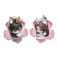 The Husky and His White Cat Shizun | Hai Tang Qian Quan Series Chibi Figures