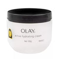 olay/玉兰油滋润面霜100g 秋冬敏感男女补水保湿霜锁水乳液