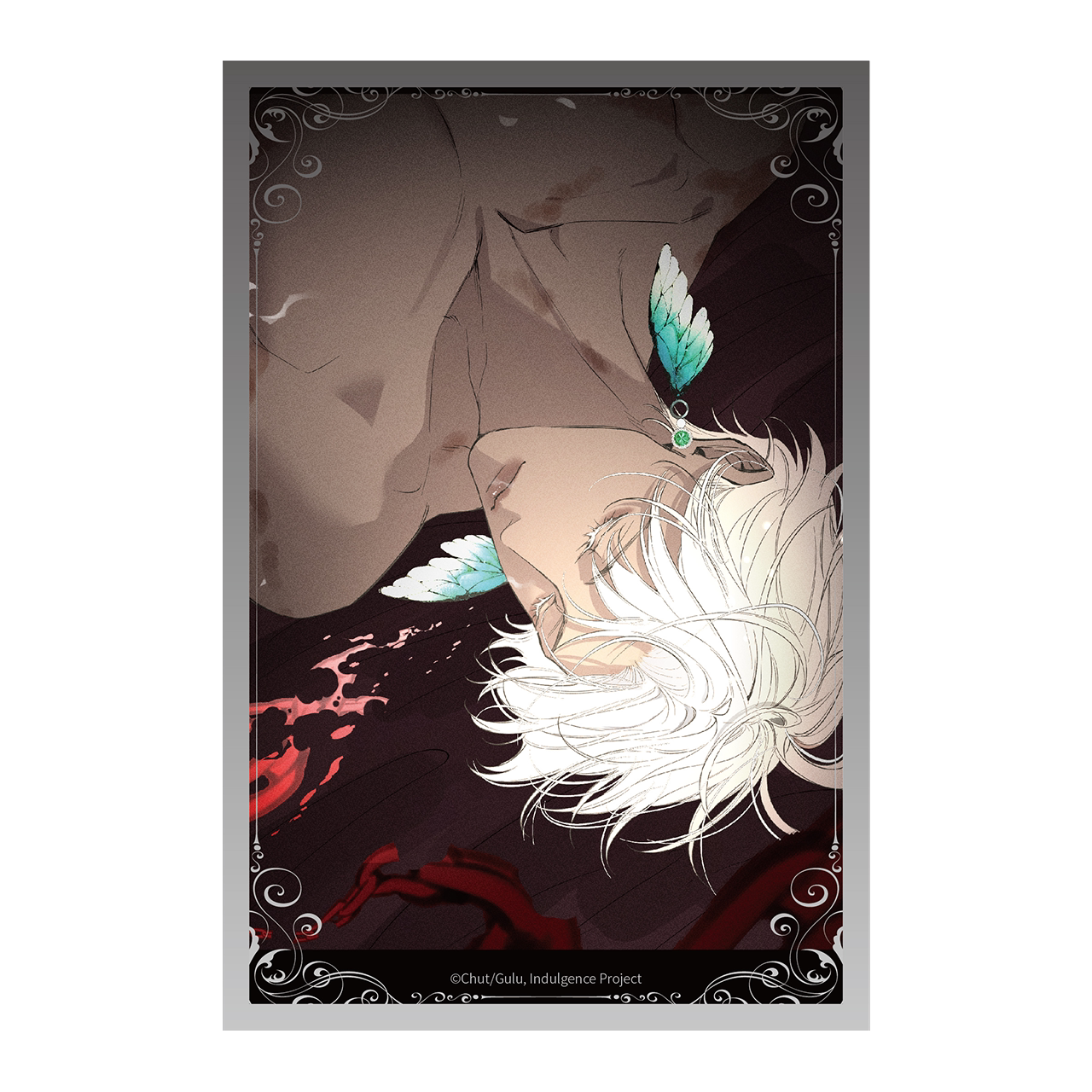 Indulgence | COMIC Series Shikishi Board Set