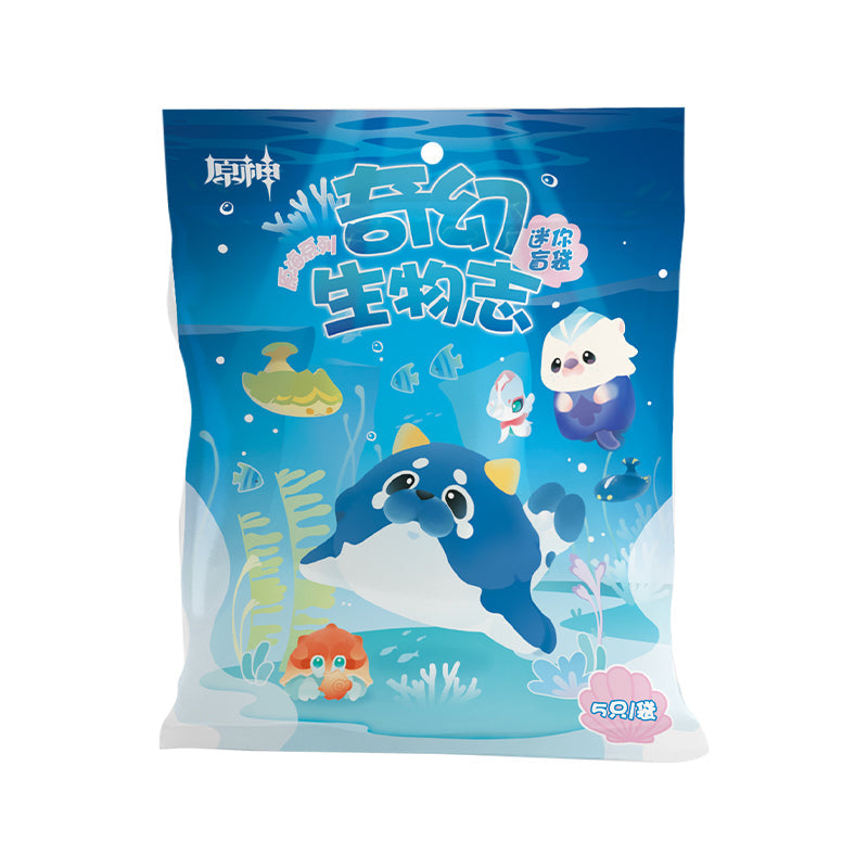 Genshin Impact | Yuan Hai Series Blind Box