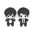 An Apple | 10 cm Plush Doll Set