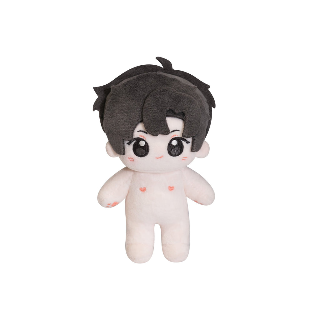 Descent From an Altitude of 10,000 Meters | 10cm Plush Doll Set