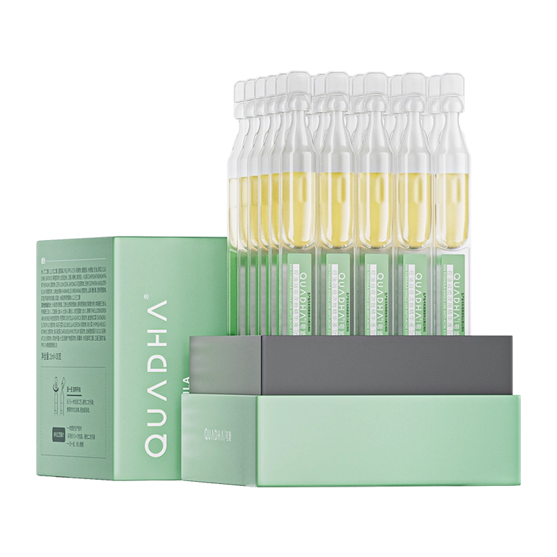 QuadHA Acne-Fighting Single-Use Serum (1ml x 30 vials, new version)