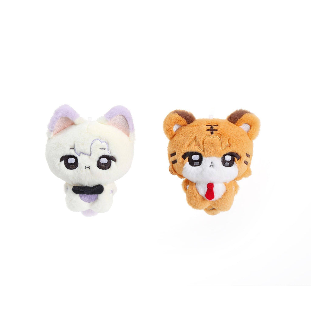 A Letter from Keanu Reeves | Hu Mao Tong Meng Series Plush Doll & Charm Set