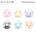 Medalist | Badge & Shikishi Board & Coaster Set